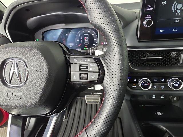2025 Acura ADX A-Spec Package