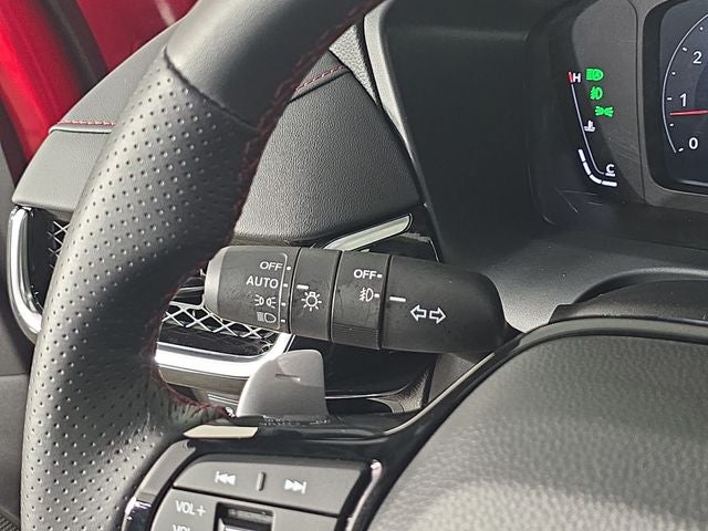 2025 Acura ADX A-Spec Package