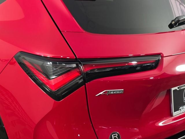 2025 Acura ADX A-Spec Package