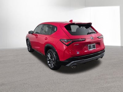 2025 Acura ADX A-Spec Package
