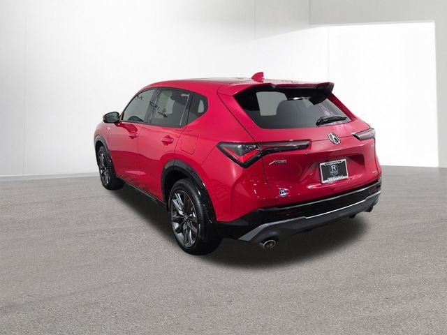 2025 Acura ADX A-Spec Package