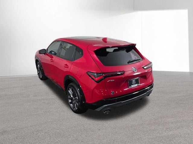 2025 Acura ADX A-Spec Package