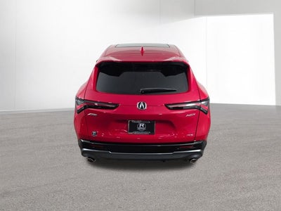 2025 Acura ADX A-Spec Package