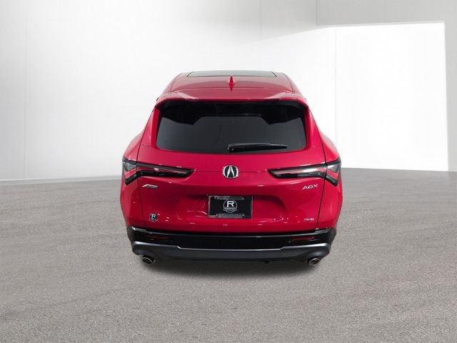 2025 Acura ADX A-Spec Package