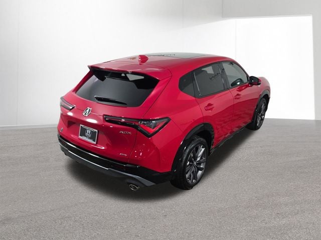 2025 Acura ADX A-Spec Package