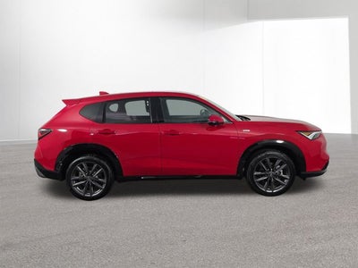 2025 Acura ADX A-Spec Package