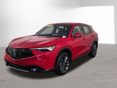 2025 Acura ADX A-Spec Package