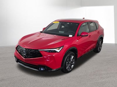 2025 Acura ADX A-Spec Package