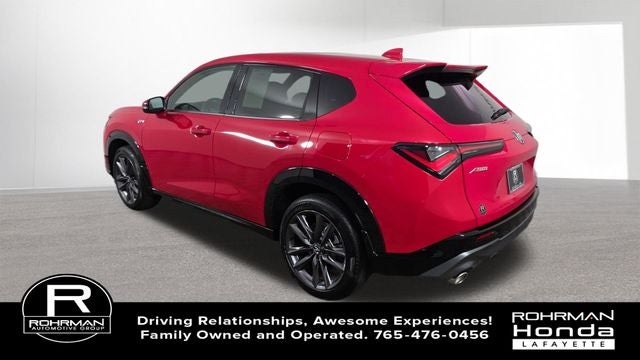 2025 Acura ADX A-Spec Package