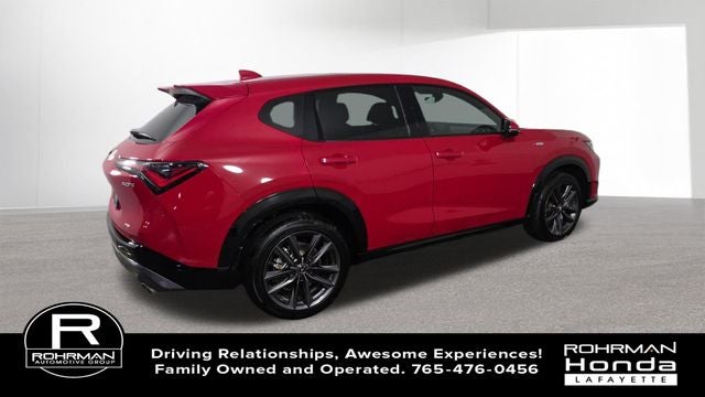 2025 Acura ADX A-Spec Package