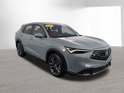 2025 Acura ADX A-Spec Package