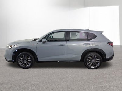 2025 Acura ADX A-Spec Package