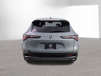 2025 Acura ADX A-Spec Package