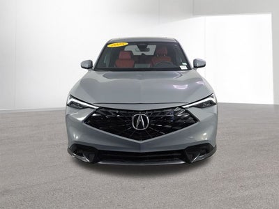 2025 Acura ADX A-Spec Package