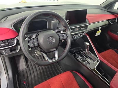 2025 Acura ADX A-Spec Package