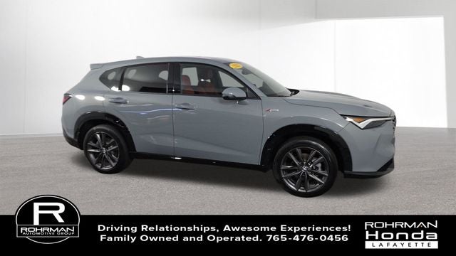 2025 Acura ADX A-Spec Package