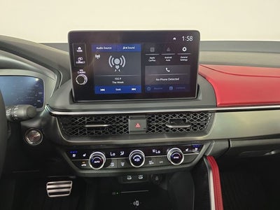 2025 Acura ADX A-Spec Package