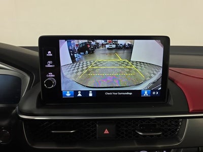 2025 Acura ADX A-Spec Package