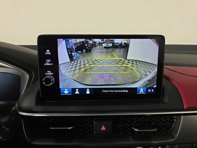 2025 Acura ADX A-Spec Package