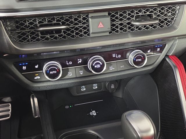 2025 Acura ADX A-Spec Package