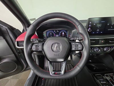 2025 Acura ADX A-Spec Package