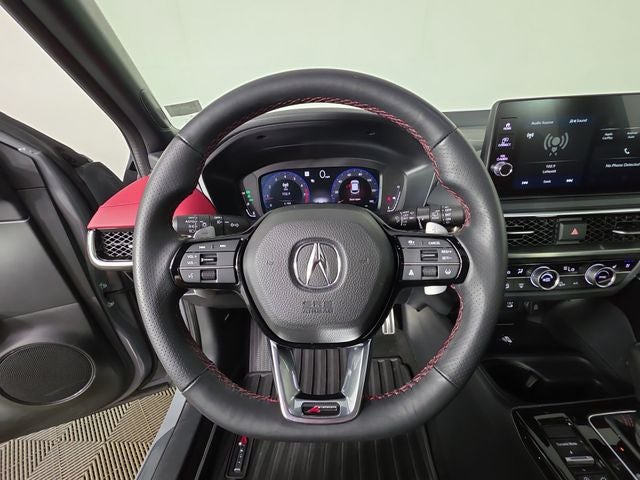 2025 Acura ADX A-Spec Package