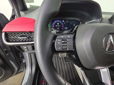 2025 Acura ADX A-Spec Package