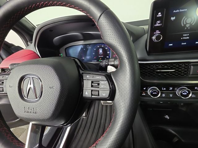 2025 Acura ADX A-Spec Package