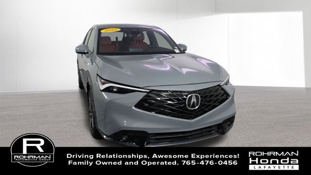 2025 Acura ADX A-Spec Package