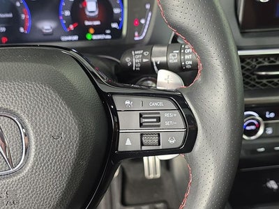 2025 Acura ADX A-Spec Package