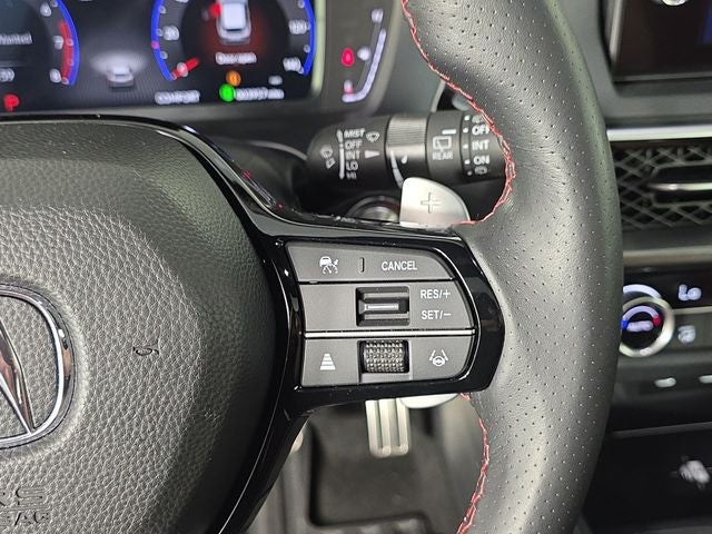2025 Acura ADX A-Spec Package