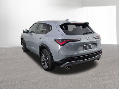 2025 Acura ADX A-Spec Package