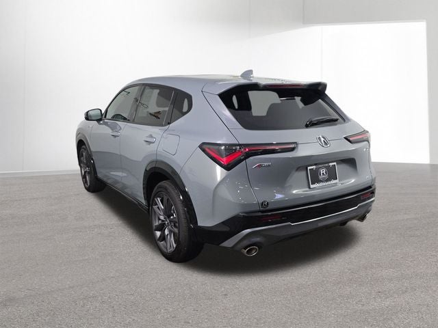 2025 Acura ADX A-Spec Package