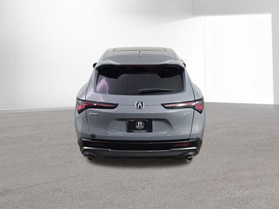 2025 Acura ADX A-Spec Package