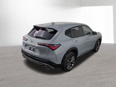 2025 Acura ADX A-Spec Package