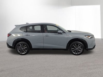 2025 Acura ADX A-Spec Package