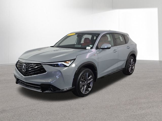 2025 Acura ADX A-Spec Package