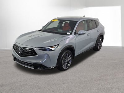 2025 Acura ADX A-Spec Package