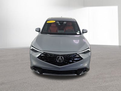 2025 Acura ADX A-Spec Package