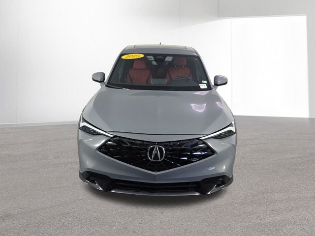 2025 Acura ADX A-Spec Package