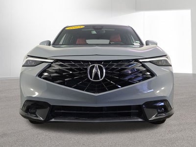 2025 Acura ADX A-Spec Package