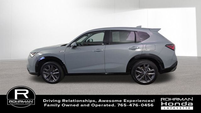 2025 Acura ADX A-Spec Package