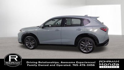 2025 Acura ADX A-Spec Package
