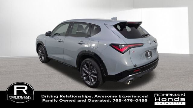2025 Acura ADX A-Spec Package