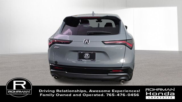 2025 Acura ADX A-Spec Package