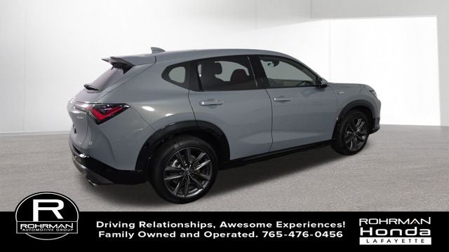 2025 Acura ADX A-Spec Package