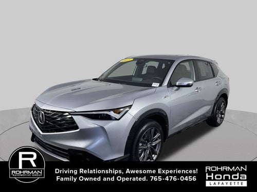 2025 Acura ADX A-Spec Package
