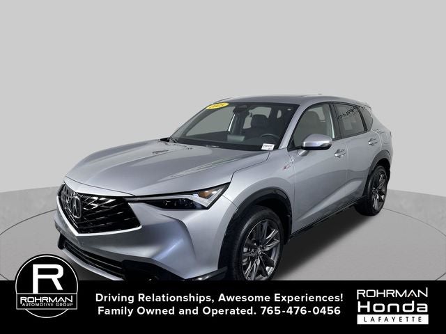2025 Acura ADX A-Spec Package