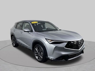 2025 Acura ADX A-Spec Package