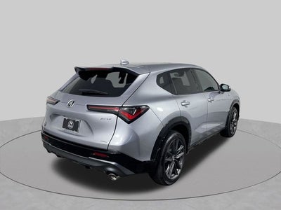 2025 Acura ADX A-Spec Package